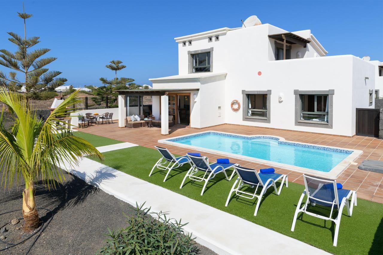 Hipoclub Villas, Aguamarina 5 بلايا بلانكا المظهر الخارجي الصورة
