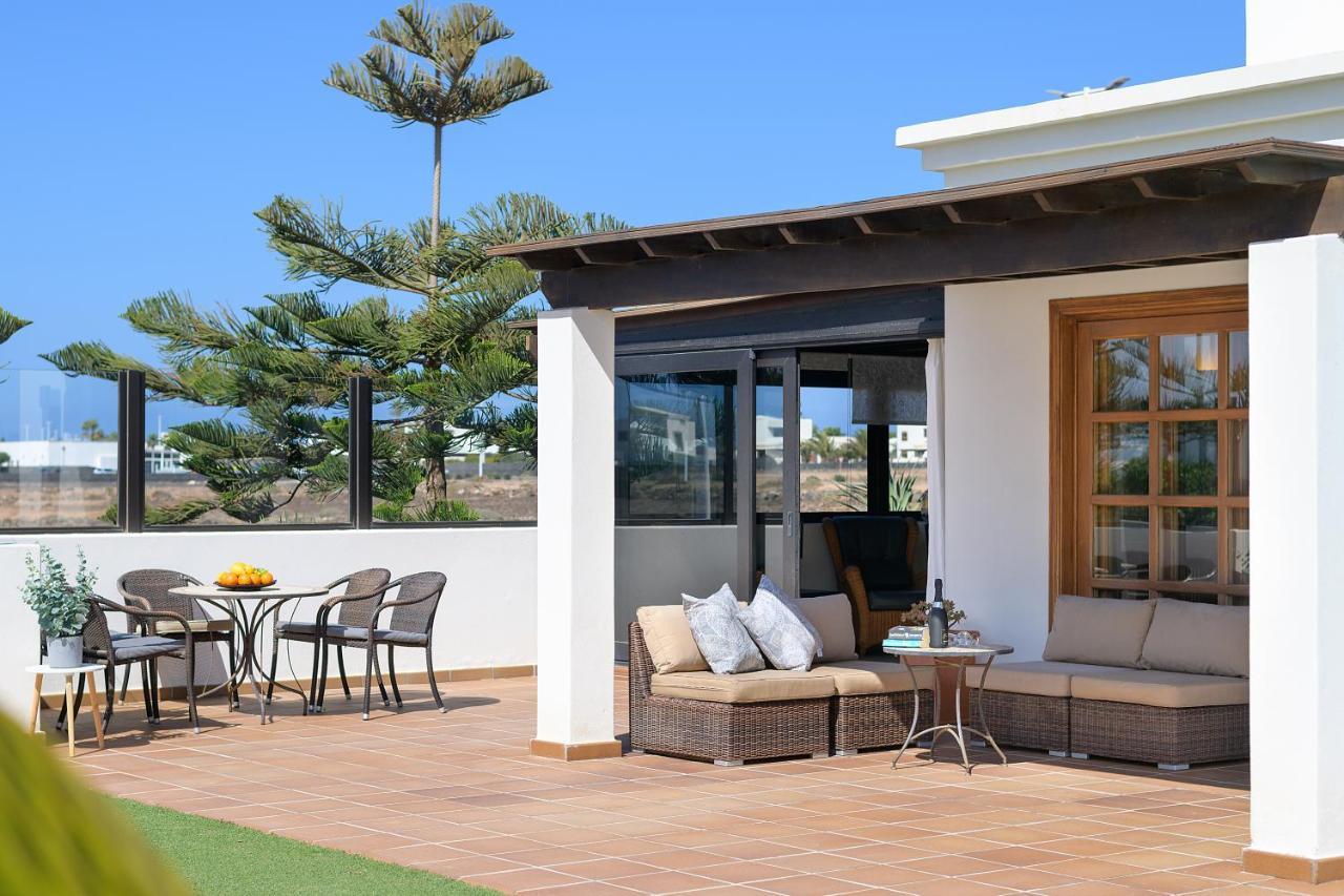 Hipoclub Villas, Aguamarina 5 بلايا بلانكا المظهر الخارجي الصورة